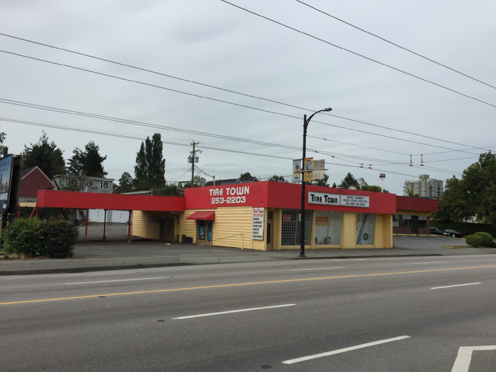 2032 East Hastings, Vancouver