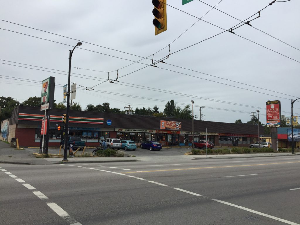 2060 East Hastings, Vancouver