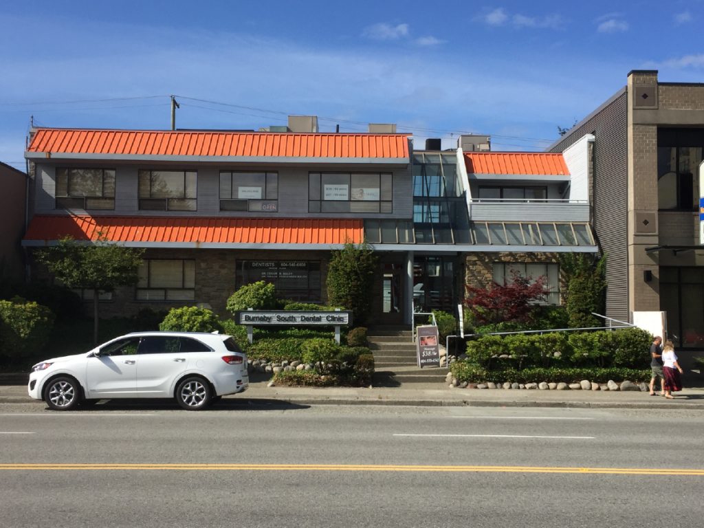 BURNABY INVESTMENT PROPERTY