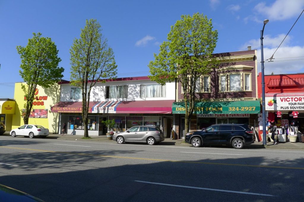 6035 Fraser Street, Vancouver