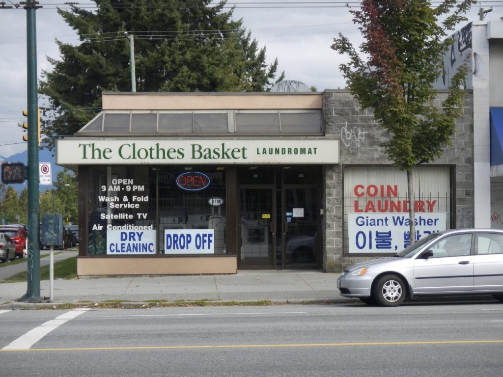 501 East Broadway, Vancouver