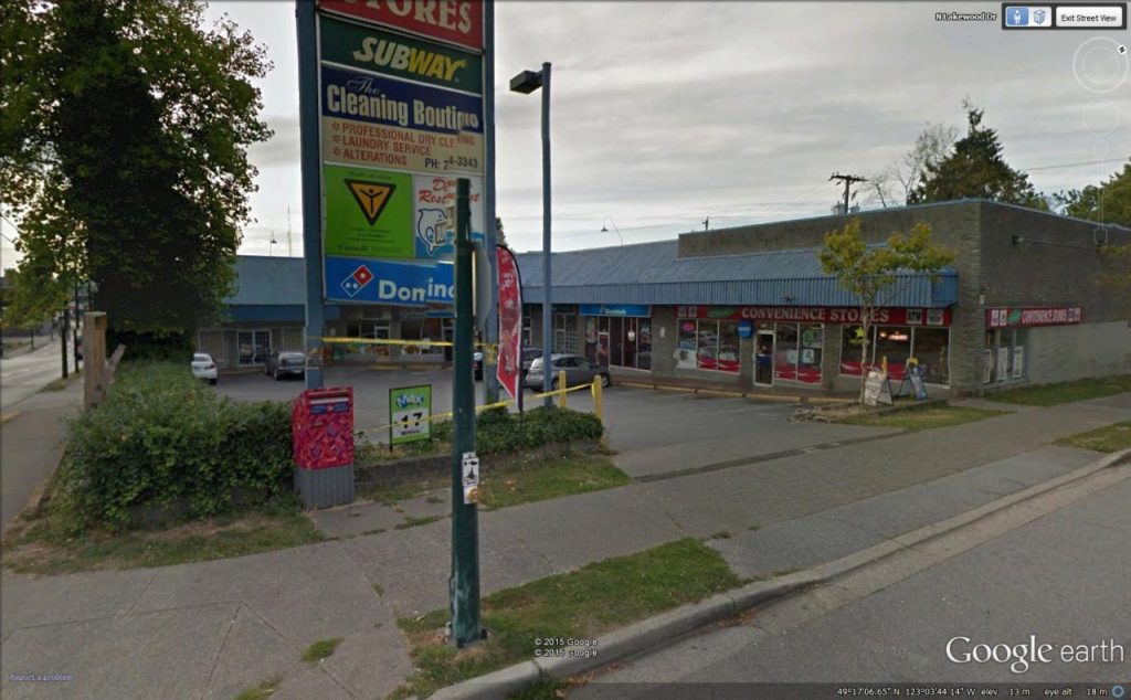 2083 Dundas Street, Vancouver
