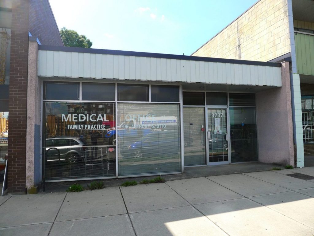 3237 Fraser Street, Vancouver