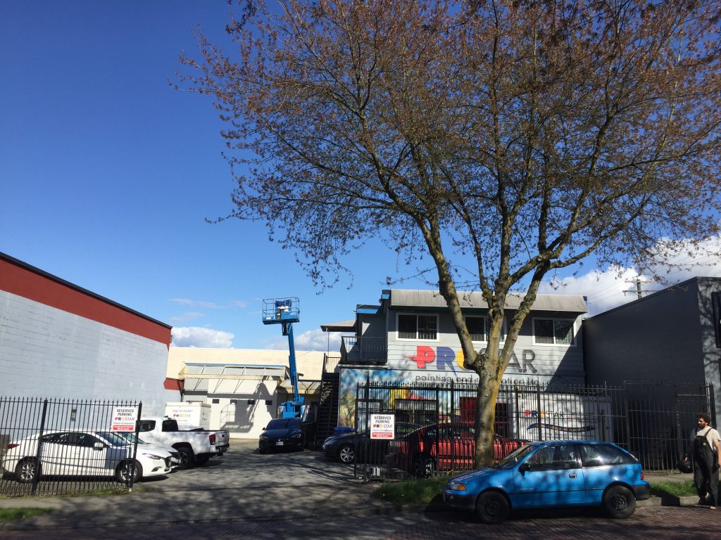 Prime Industrial Investment Property