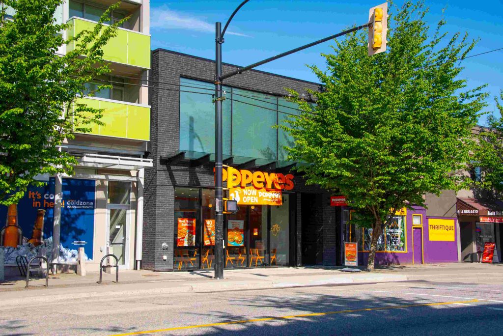 MAIN STREET INVESTMENT PROPERTY