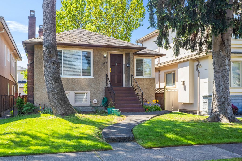 WEST SIDE DUPLEX LOT