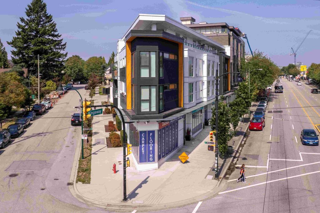 PRIME KINGSWAY